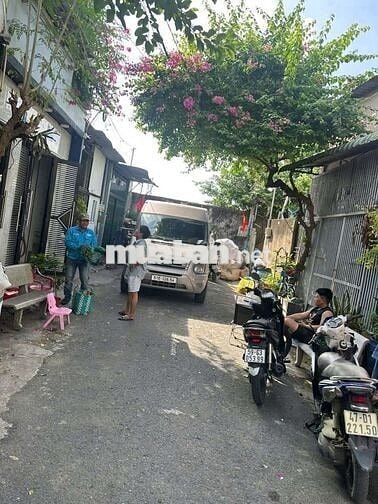 CHO THUÊ NHÀ 4x15 - TRẦN VĂN MƯỜI - Ấp 7 - XUÂN THỚI THƯỢNG , 5 TRIỆU