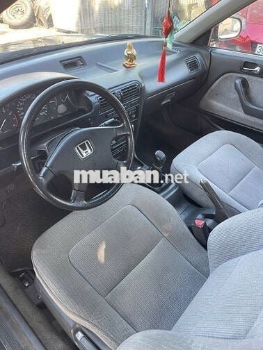 Honda Accord sưu tầm máy chất