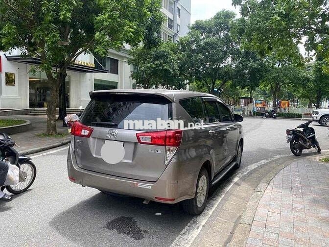 Toyota Innova 2019 2.0E 110682 km