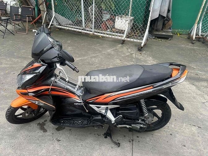Honda air blade FI 2010 bstp