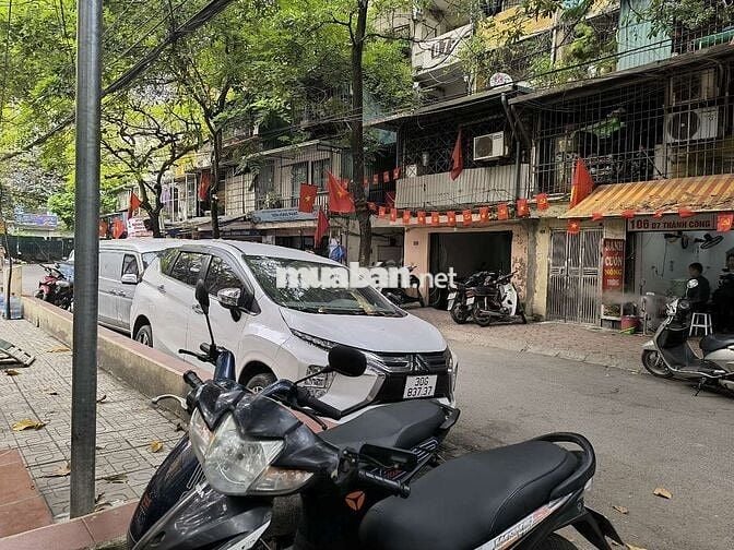 Tầng 1 Kinh Doanh - Láng Hạ - Ô tô tránh, vỉa vè - 3.9 tỷ