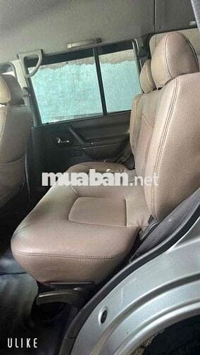 Mitsubishi Pajero 2003 X 3.0 - 300000 km