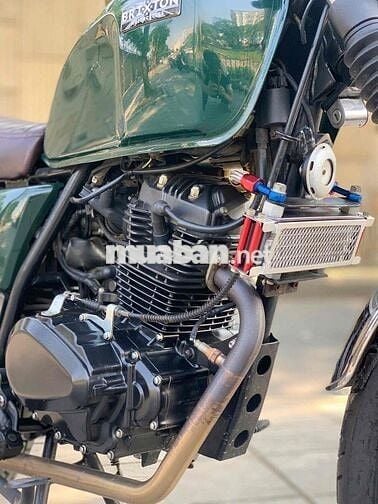 Brixton bx 150 FI biển 29☀️ XE ĐẸP LƯỚT FULL ĐỒ