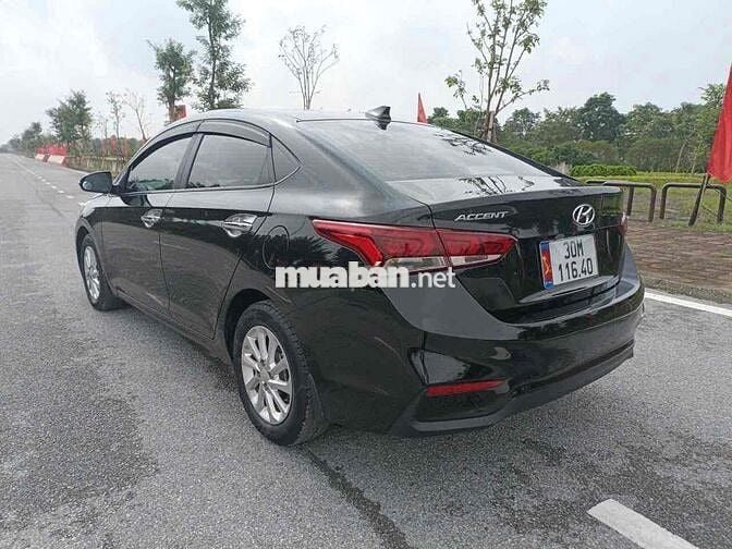 Hyundai Accent 2020 1.4 AT - 3 km