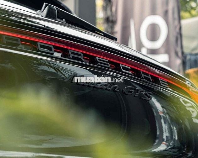 Porsche Macan FL model 2022 - Full Ppf Đen - Đỏ