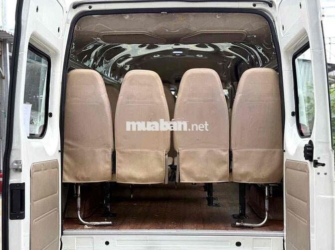 TRAINSIT 2019 XE DỊCH VỤ NỒI CHUẨN XE CHẤT