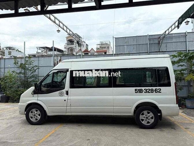 TRAINSIT 2019 XE DỊCH VỤ NỒI CHUẨN XE CHẤT