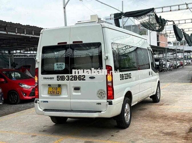 TRAINSIT 2019 XE DỊCH VỤ NỒI CHUẨN XE CHẤT