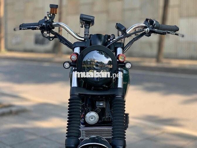 Brixton bx 150 FI biển 29☀️ XE ĐẸP LƯỚT FULL ĐỒ