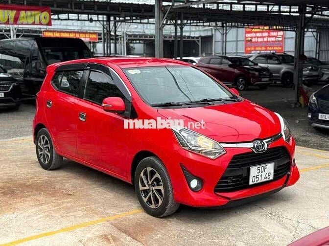 WIGO 1.2 2019 SỐ SÀN ,BẢO HÀNH 1 NĂM XE