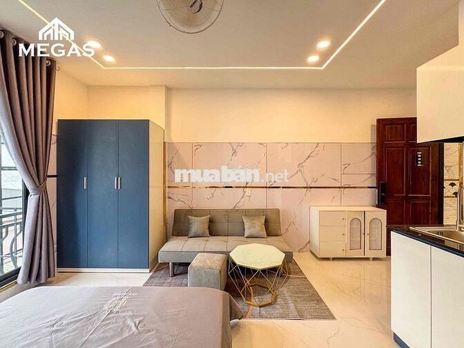 Khai trương siêu phẩm căn hộ cực đẹp ngay trung tâm Gò Vấp