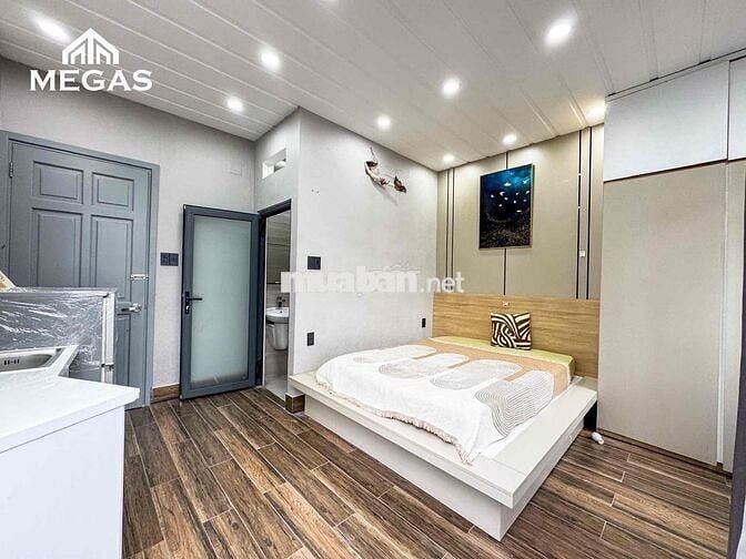 Khai trương siêu phẩm căn hộ ban công ngay trung tâm Gò Vấp