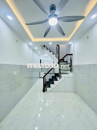 Nhà mới Gò Vấp F14 bán Gấp chỉ nhỉnh 3 tỷ Dt:23m2 SHR Hoàn Công đầy đủ