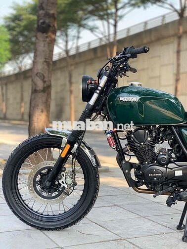 Brixton bx 150 FI biển 29☀️ XE ĐẸP LƯỚT FULL ĐỒ