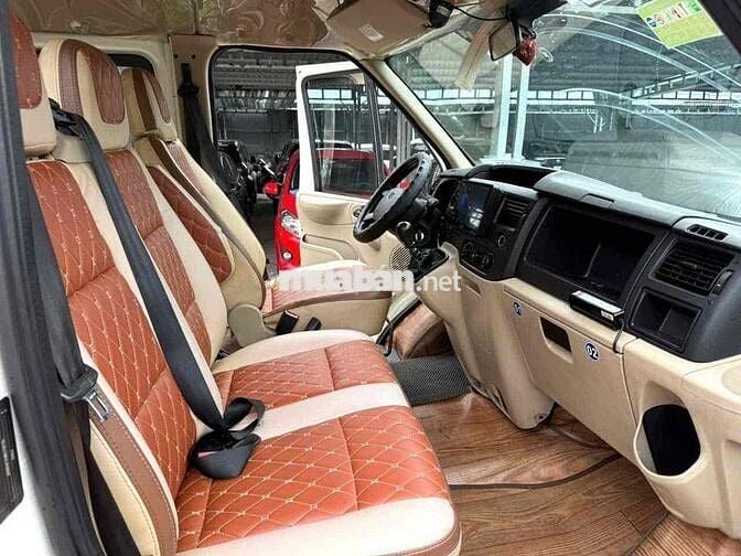 TRAINSIT 2019 XE DỊCH VỤ NỒI CHUẨN XE CHẤT