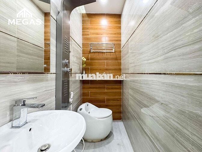 Khai trương siêu phẩm căn hộ ban công ngay trung tâm Gò Vấp