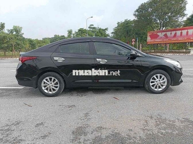 Hyundai Accent 2020 1.4 AT - 3 km