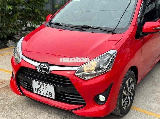 WIGO 1.2 2019 SỐ SÀN ,BẢO HÀNH 1 NĂM XE