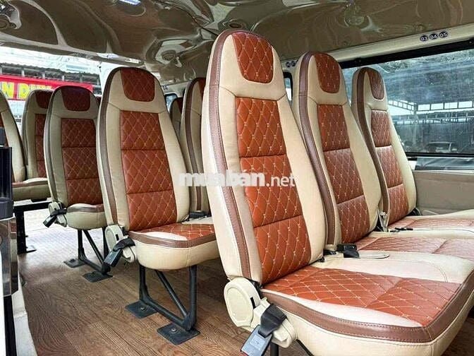 TRAINSIT 2019 XE DỊCH VỤ NỒI CHUẨN XE CHẤT