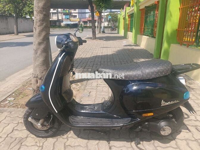 Vespa huyền thoại Et8 150cc nhập Ý