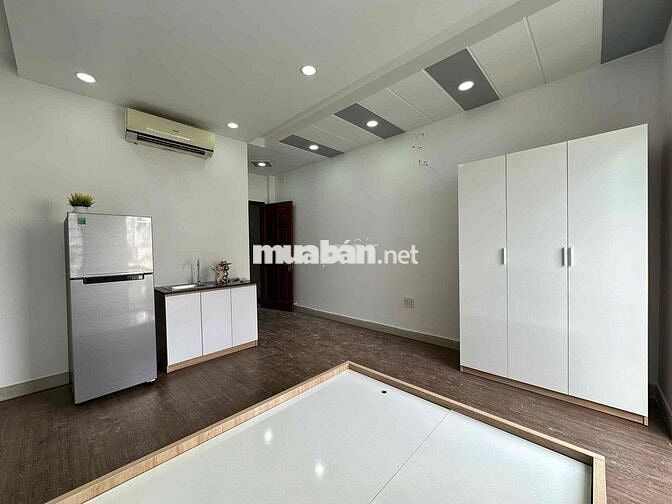 Siêu phẩm căn hộ ban công ngay trung tâm Gò Vấp