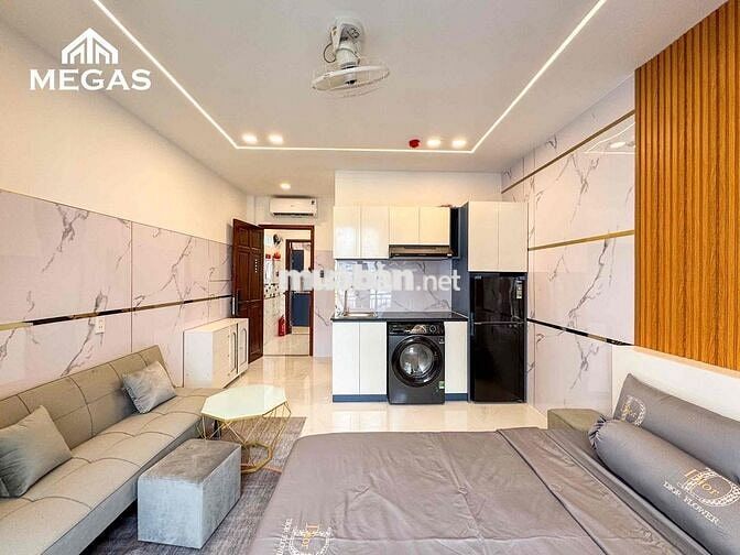 Khai trương siêu phẩm căn hộ cực đẹp ngay trung tâm Gò Vấp