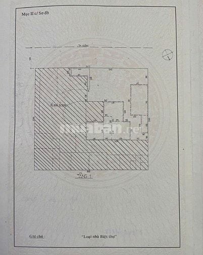 Bán nhà đất trung tâm Quận 3, 441m² thổ cư, hẻm 10m, xây cao tầng