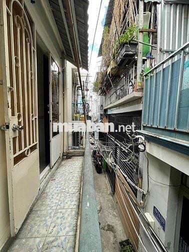 🏡 NHÀ GIÁ RẺ PHẠM VĂN CHIÊU – P14 GÒ VẤP