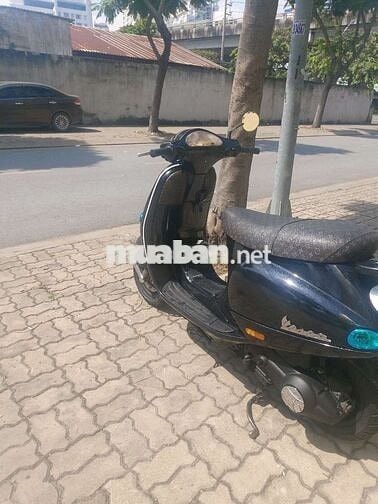 Vespa huyền thoại Et8 150cc nhập Ý