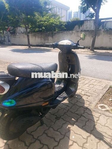 Vespa huyền thoại Et8 150cc nhập Ý