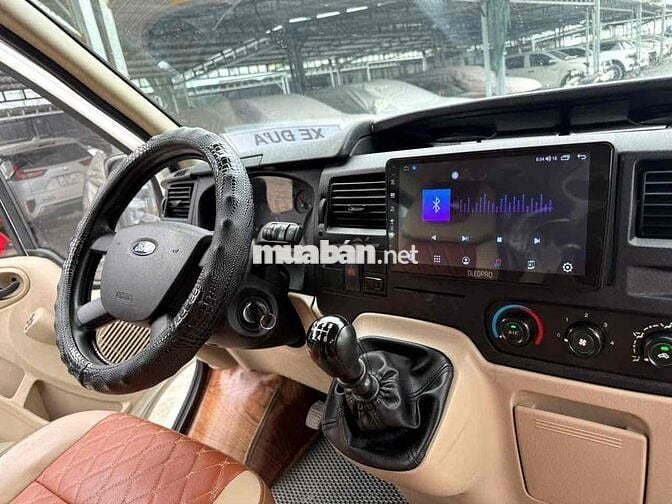 TRAINSIT 2019 XE DỊCH VỤ NỒI CHUẨN XE CHẤT