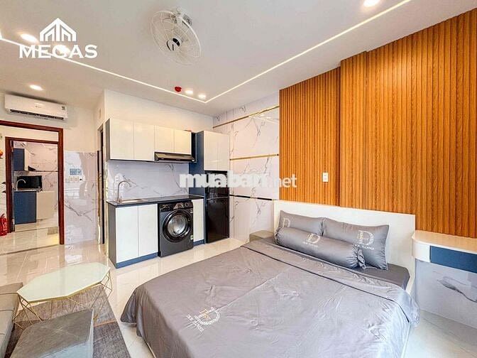 Khai trương siêu phẩm căn hộ cực đẹp ngay trung tâm Gò Vấp