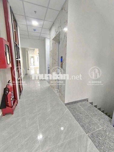 🔥 CHO THUÊ TOÀ NHÀ VĂN PHÒNG NEW 100% – CỘNG HÒA, P.13, TÂN BÌNH