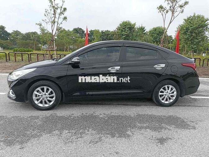 Hyundai Accent 2020 1.4 AT - 3 km