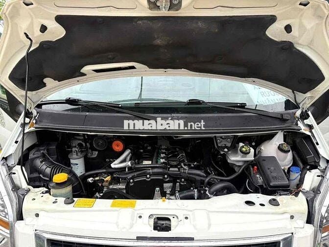 TRAINSIT 2019 XE DỊCH VỤ NỒI CHUẨN XE CHẤT