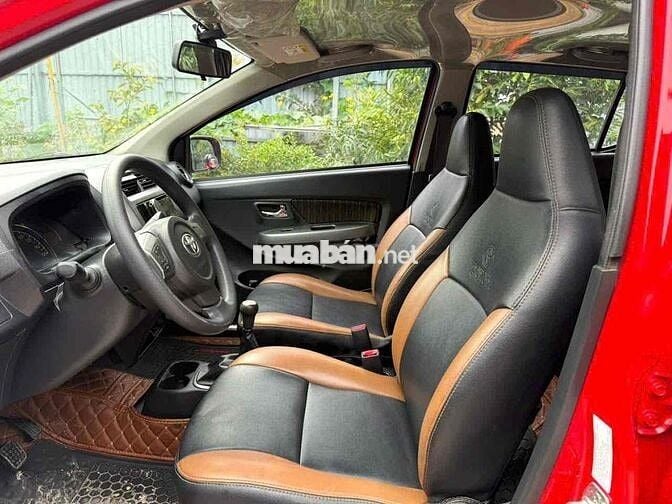 WIGO 1.2 2019 SỐ SÀN ,BẢO HÀNH 1 NĂM XE