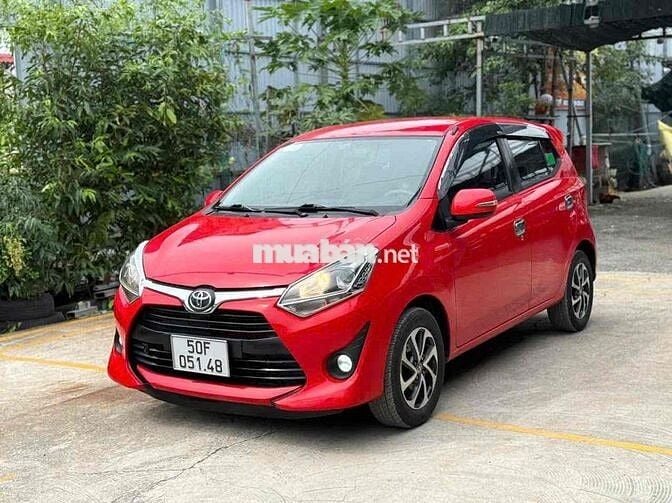 WIGO 1.2 2019 SỐ SÀN ,BẢO HÀNH 1 NĂM XE