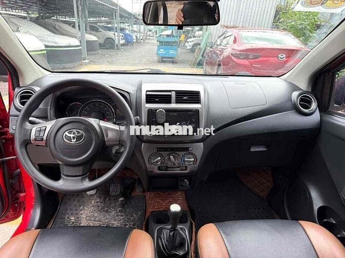 WIGO 1.2 2019 SỐ SÀN ,BẢO HÀNH 1 NĂM XE