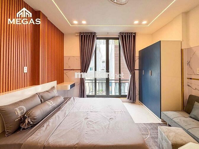 Khai trương siêu phẩm căn hộ cực đẹp ngay trung tâm Gò Vấp