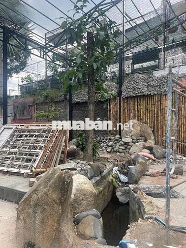 Cho thuê MbKD Mặt Tiền đường Tô Ngọc Vân sẵn mô hình cf,ngang 18m