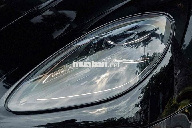 Porsche Macan FL model 2022 - Full Ppf Đen - Đỏ