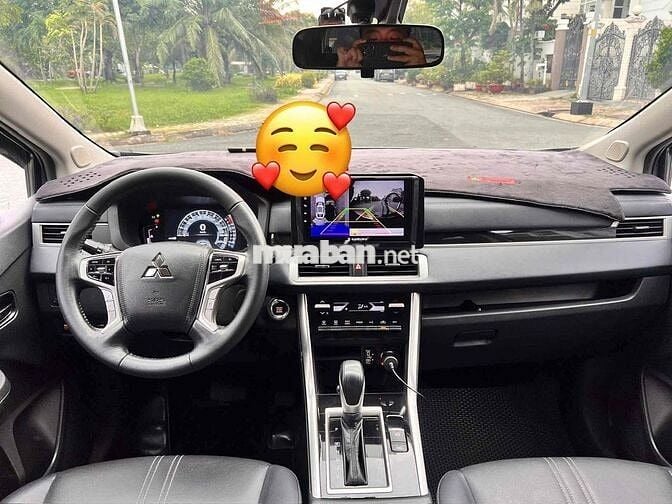 Xpander Cross 2023 màu Nâu - 31.000 km