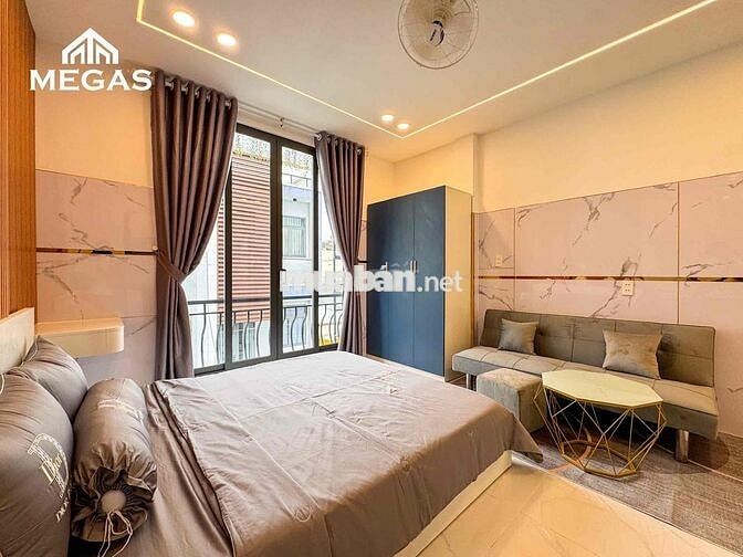 Khai trương siêu phẩm căn hộ cực đẹp ngay trung tâm Gò Vấp