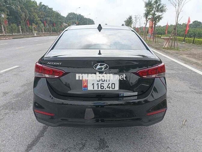 Hyundai Accent 2020 1.4 AT - 3 km