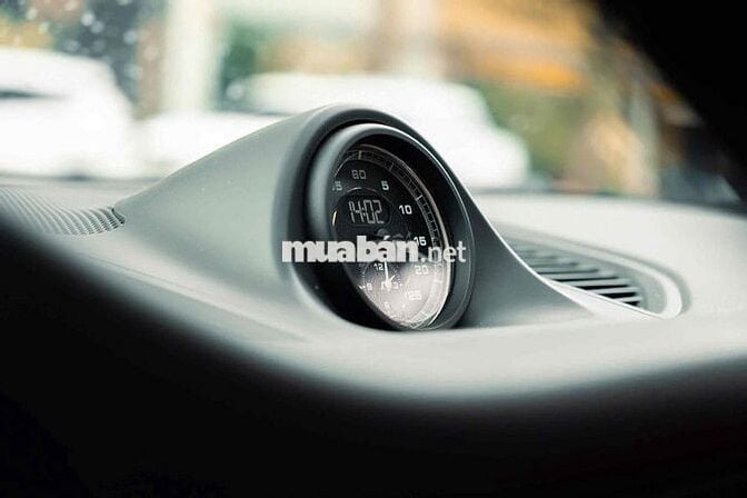 Porsche Macan FL model 2022 - Full Ppf Đen - Đỏ