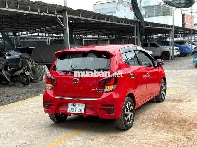 WIGO 1.2 2019 SỐ SÀN ,BẢO HÀNH 1 NĂM XE