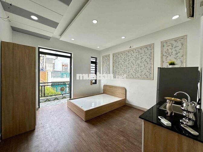 Siêu phẩm căn hộ ban công ngay trung tâm Gò Vấp