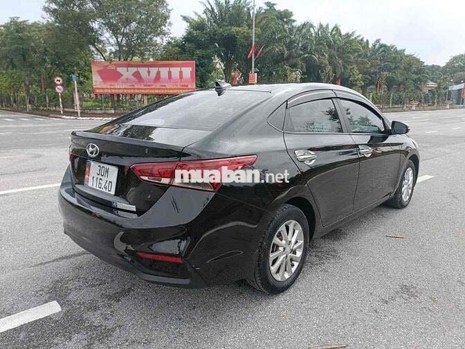 Hyundai Accent 2020 1.4 AT - 3 km