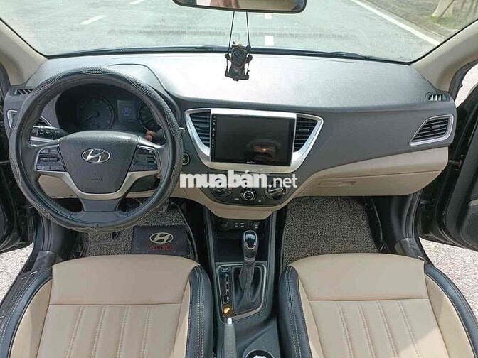 Hyundai Accent 2020 1.4 AT - 3 km