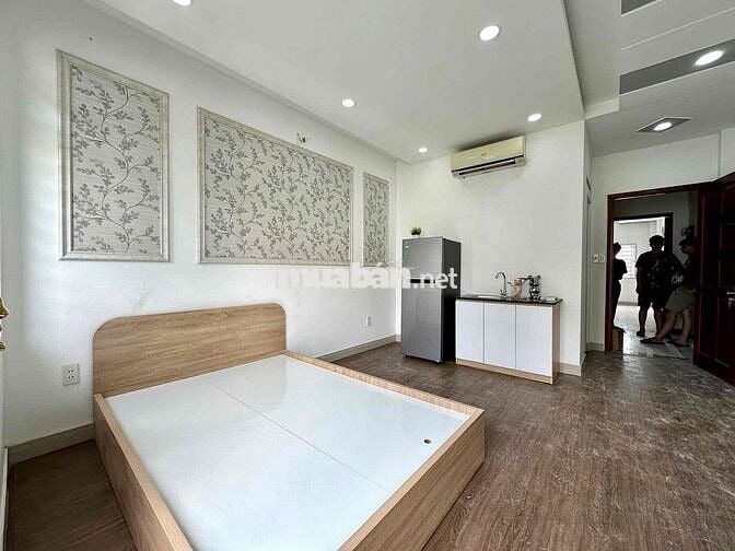 Siêu phẩm căn hộ ban công ngay trung tâm Gò Vấp